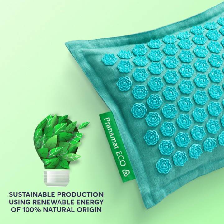 Powered by green energy