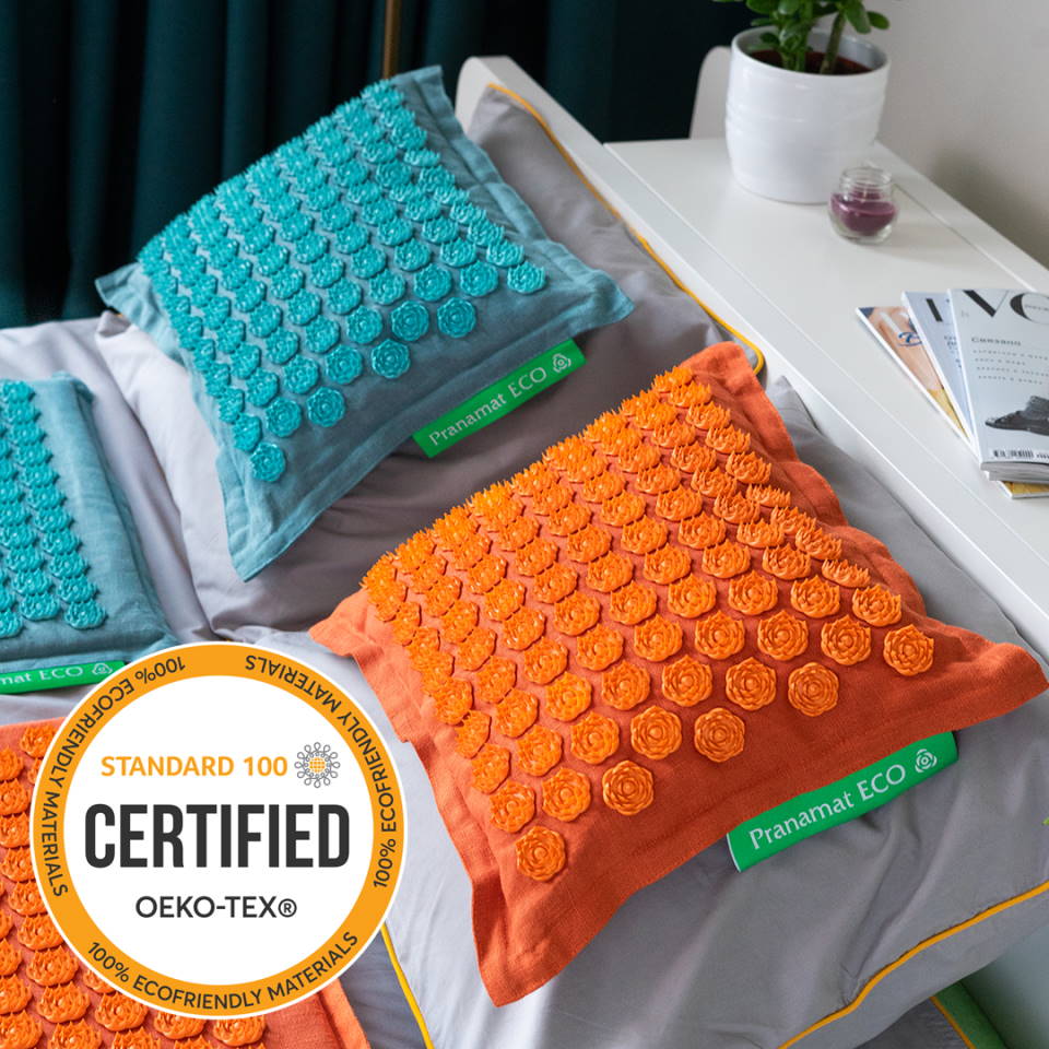 OEKO-TEX® Certified